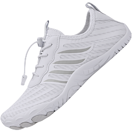White Glacier shoes